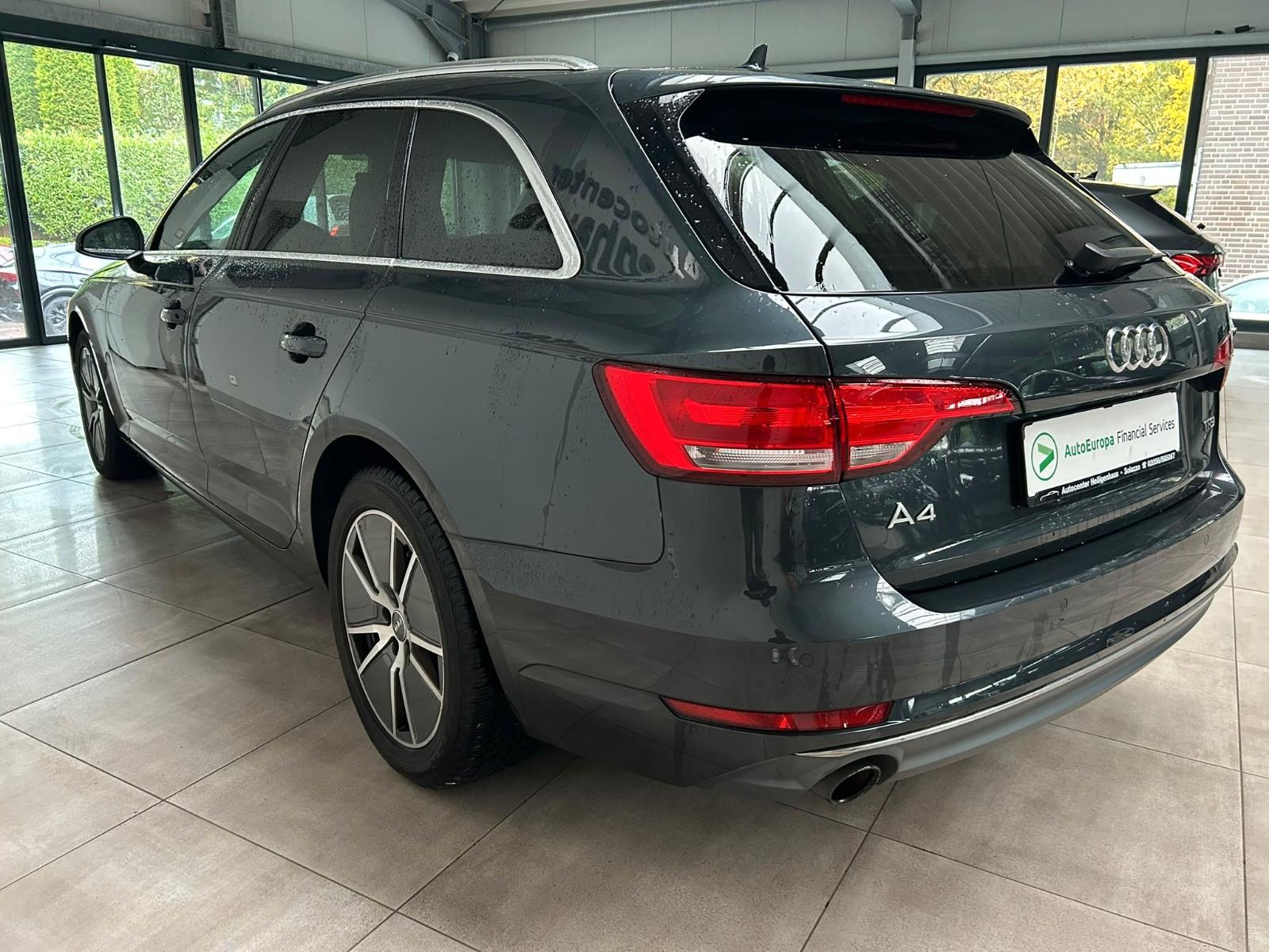 Audi A4 Avant sport virtual Cockpit Alcantara Navi