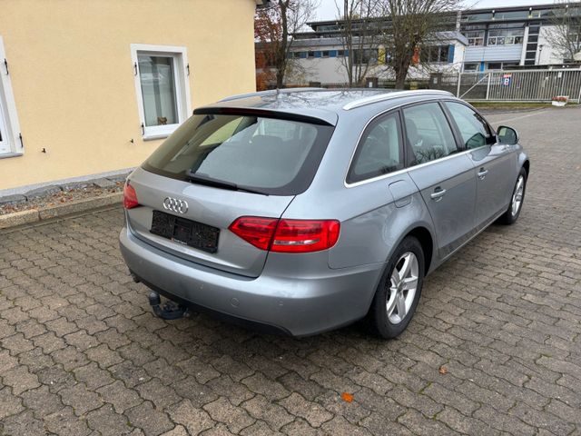 Audi A4 Avant Ambiente&mehr