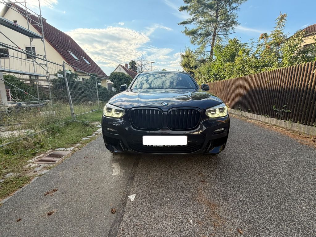 Image of BMW X3