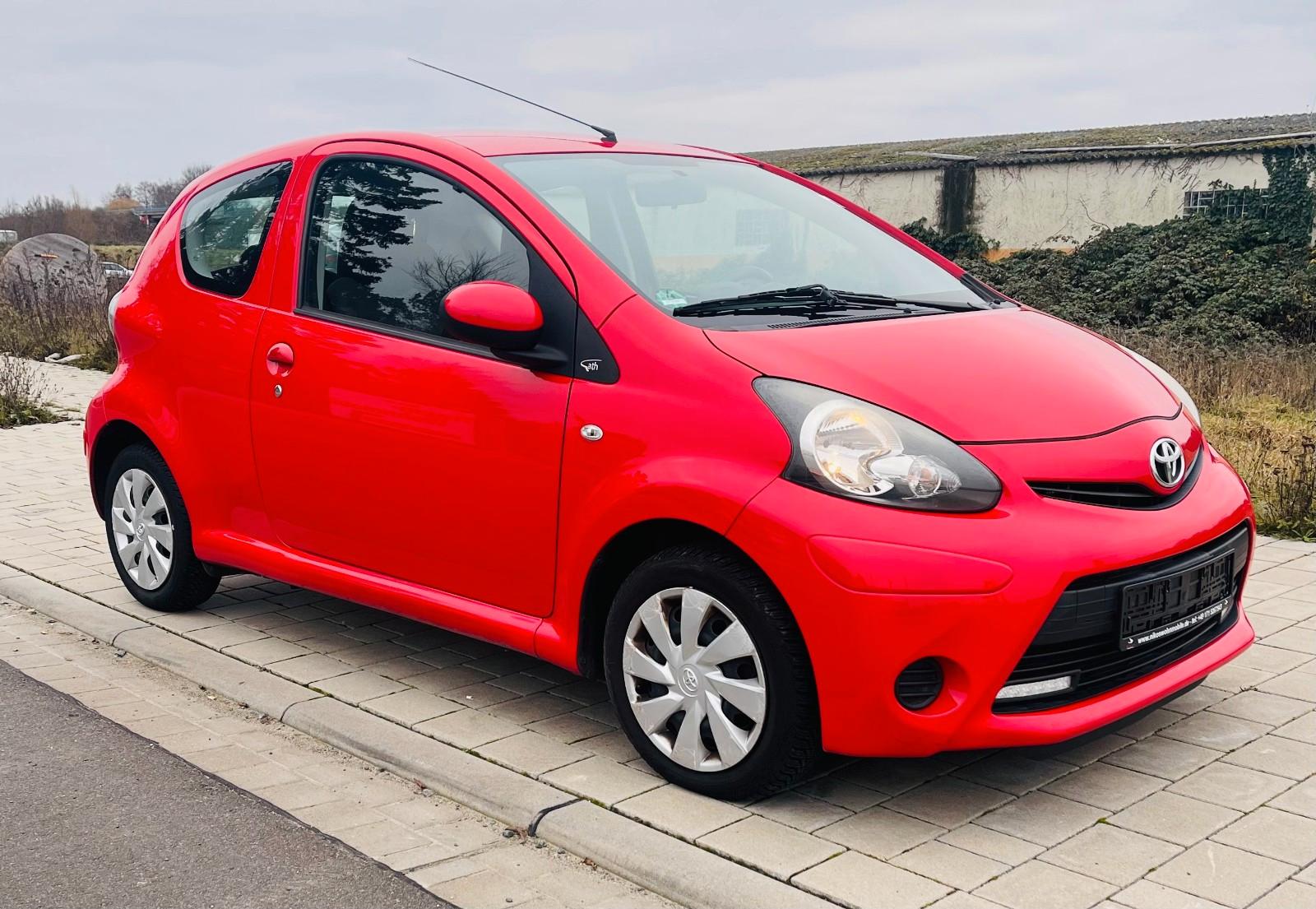 Toyota Aygo AYGO Cool Go