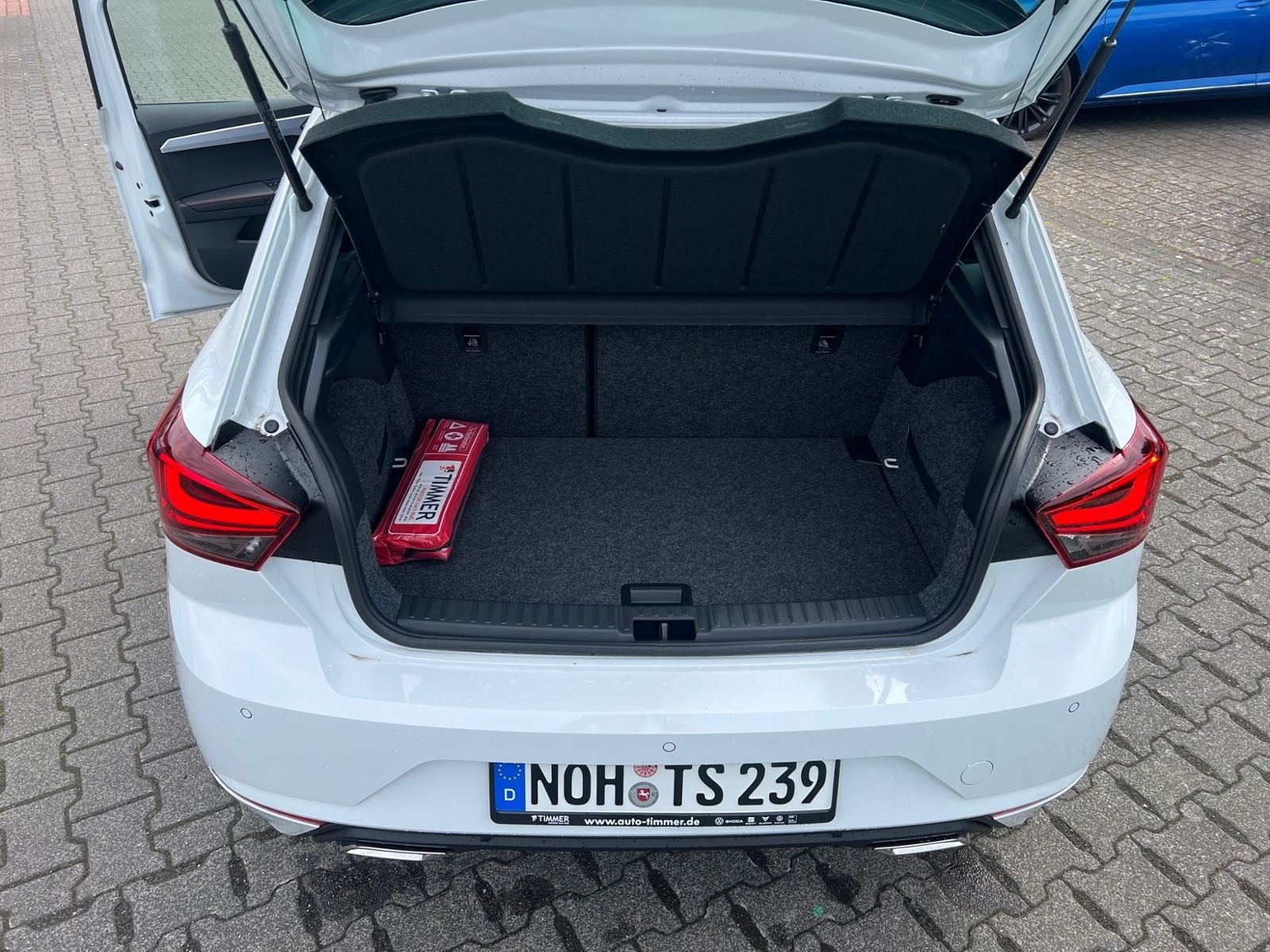 Seat Ibiza - Bild 15