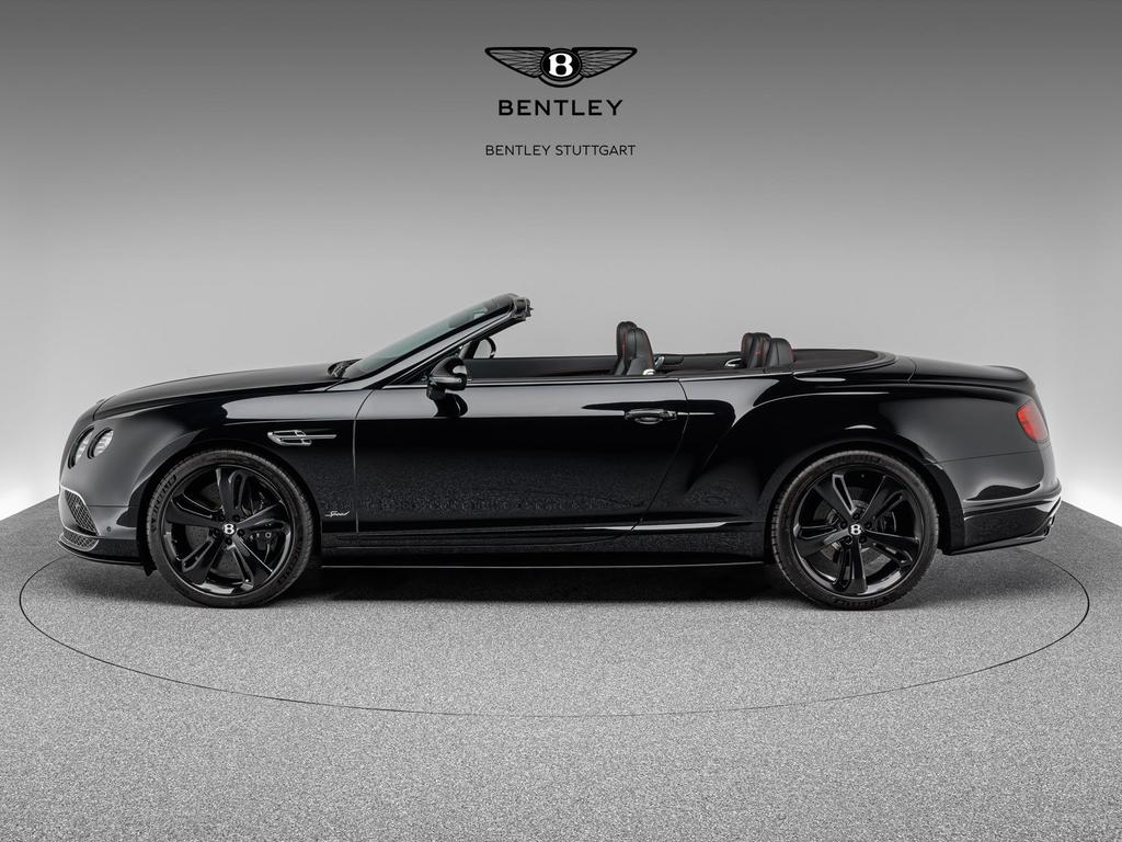 Bentley Continental GTC