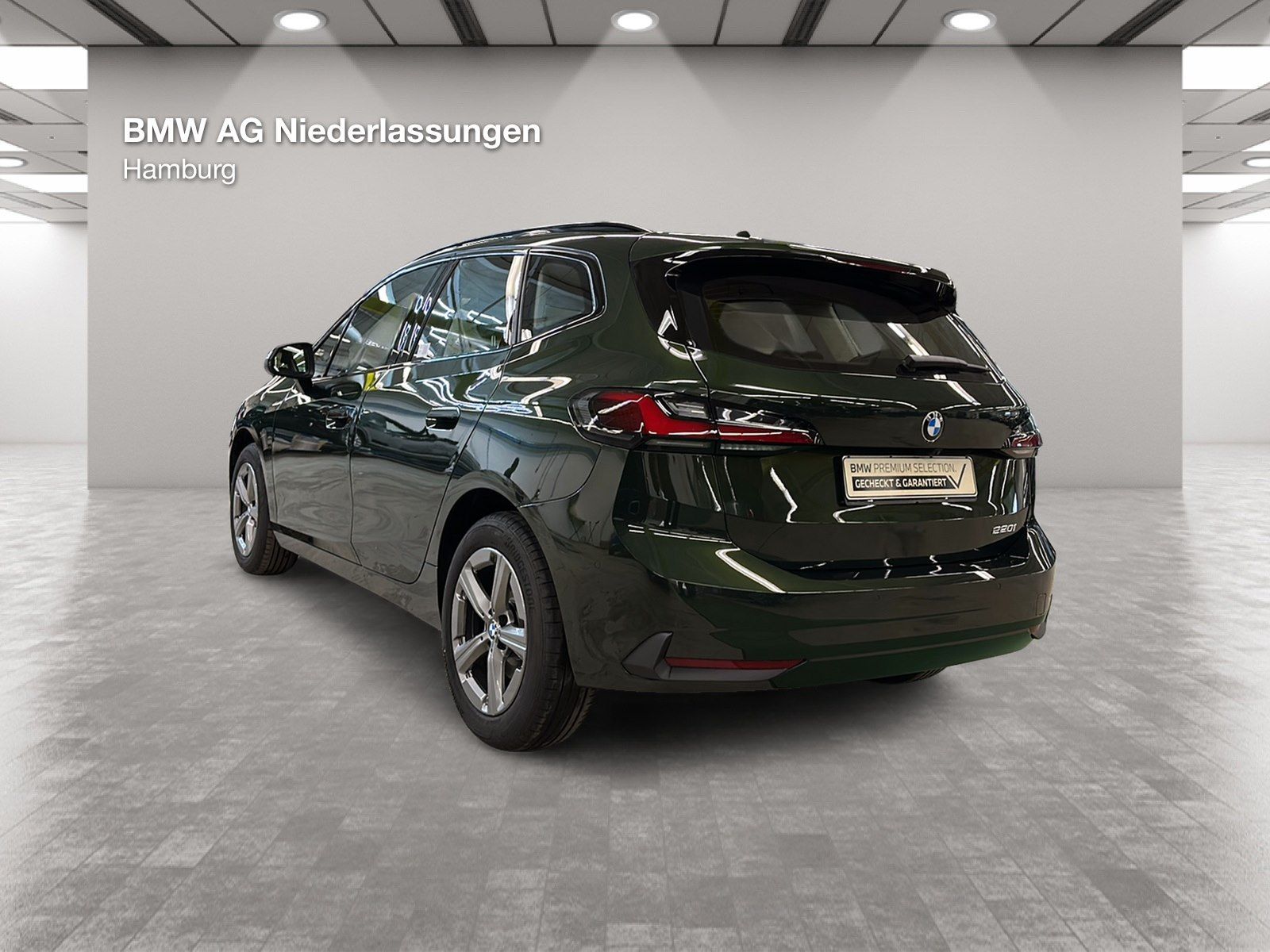 BMW 220 Active Tourer - Bild 3