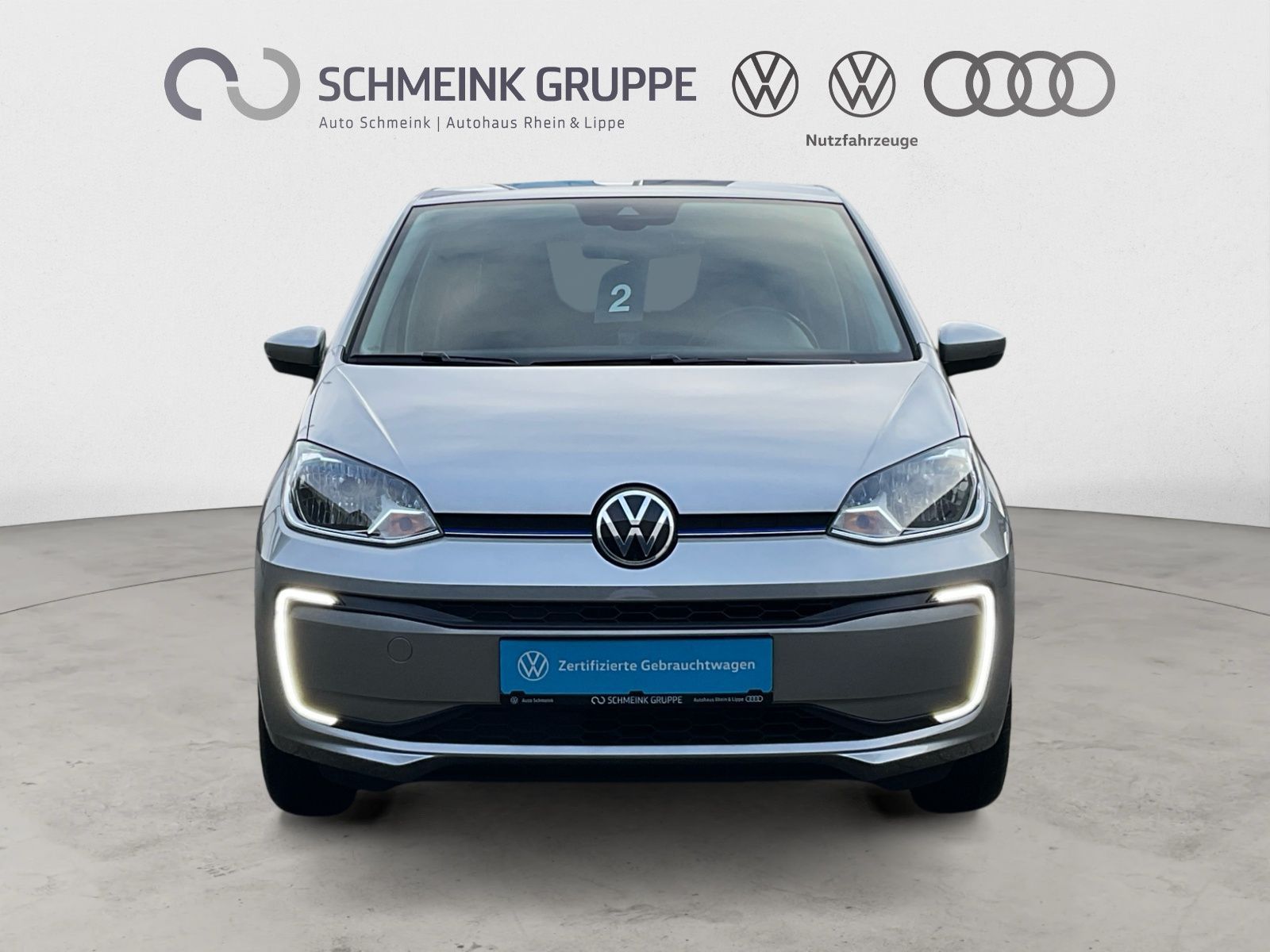 Volkswagen e-up! - Bild 8