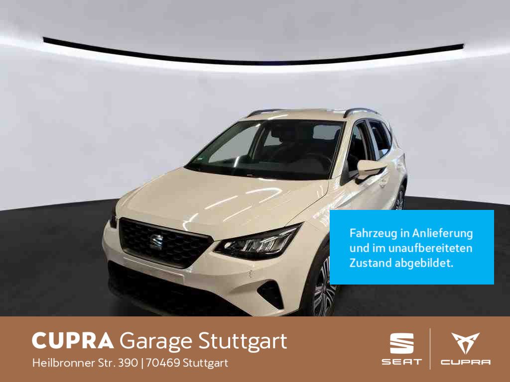 Seat Arona 1.0 TSI Style Edition DSG 85kW