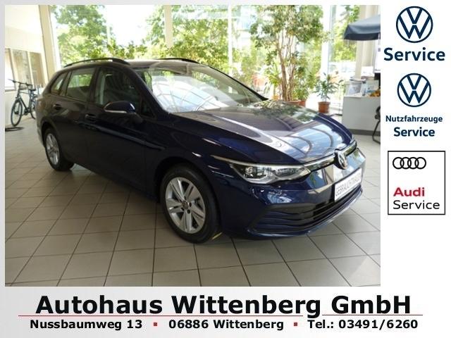 Volkswagen Golf VIII Variant 1.5 eTSI/DSG*Life*LED*ACC*NAVI