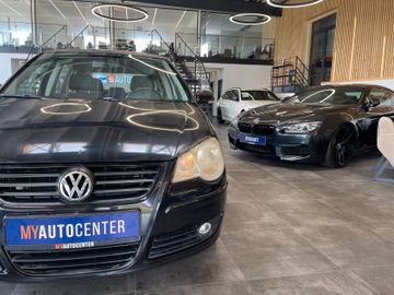 Volkswagen Polo IV Comfortlin *KLIMA*ELEKTR.FENSTER-SPIEGEL