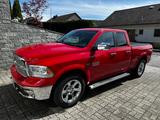 Dodge RAM 1500 Laramie Unfallfrei AEC  - Dodge RAM: 1500 Laramie