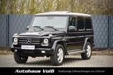 Mercedes-Benz G 350 BT|2.Hand|BRD|Schiebedach|AHK|Standheizung - Mercedes-Benz G 350 aus 2012