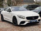 Mercedes-Benz S63 AMG Coupé*CARBON*KLAPPENAUSPUFF*MOPF-612PS* - Mercedes-Benz S 63 AMG: Coupe