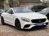 Mercedes-Benz S63 AMG Coupé*CARBON*KLAPPENAUSPUFF*MOPF-612PS* - Mercedes-Benz S 63 AMG aus 2019