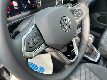 Volkswagen T-Cross R-Line 1.5 TSI 150PS 7-Gang-DSG
