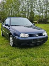 Volkswagen Golf 4 Cabrio Karmann Edition - Volkswagen Golf: Karmann