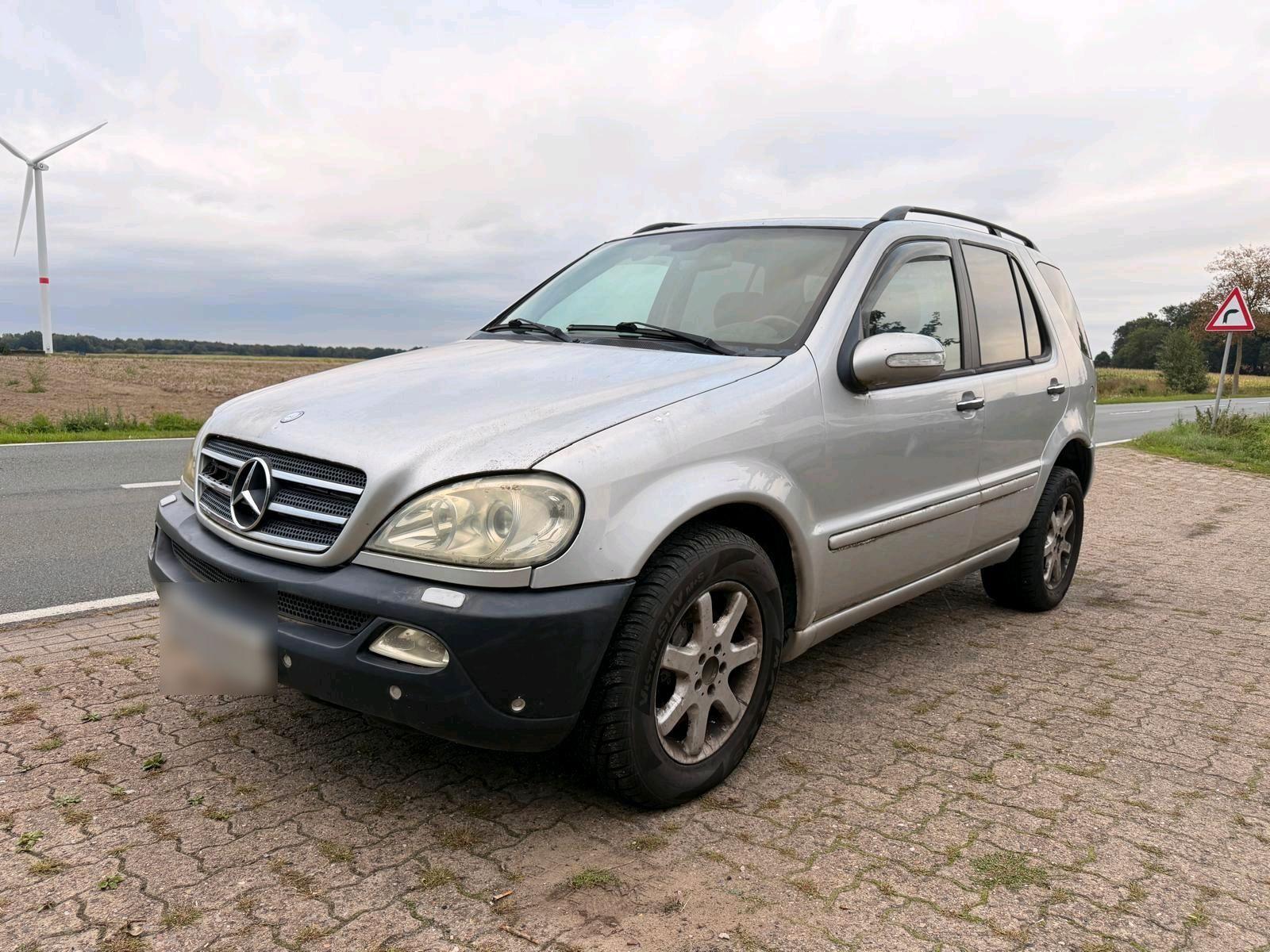Mercedes-Benz ML 400