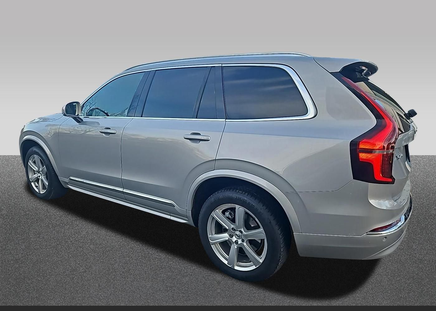 Volvo XC90 B5 AWD Plus Bright imagem 3