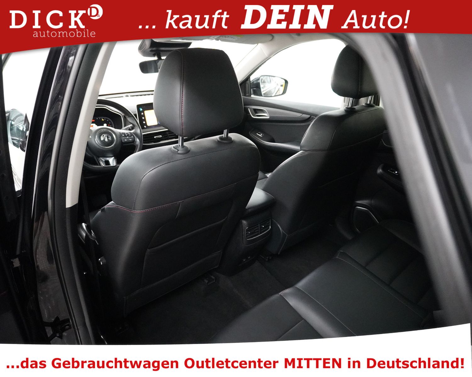 Fahrzeugabbildung MG HS 1.5 TGDI Comf >LEDER+NAVI+SHZ+KAMERA+DAB+ACC+