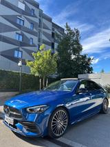 Mercedes-Benz C 200 AMG Line / Night Paket / Garantie