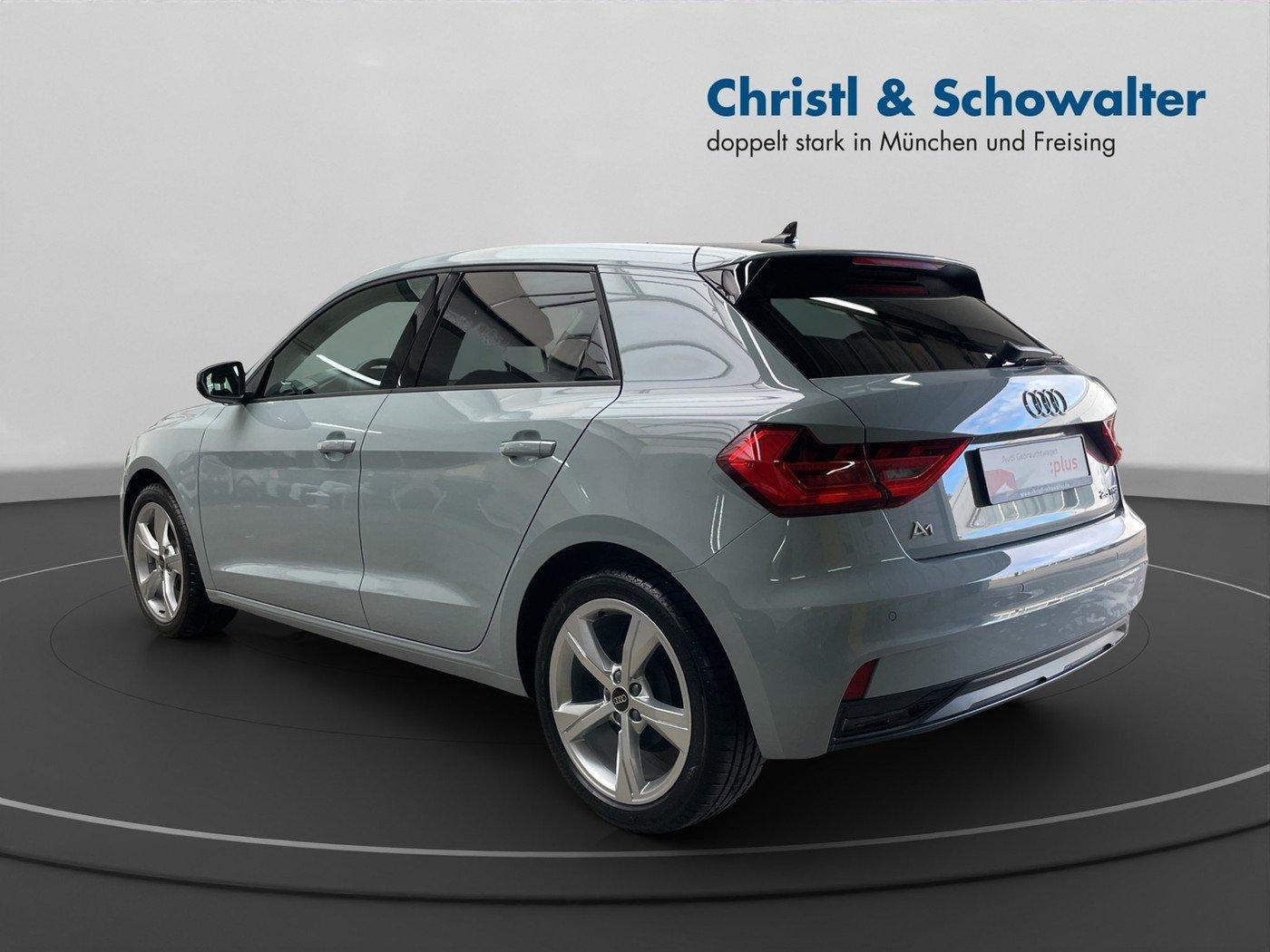 Audi A1 Sportback 25TFSI S tronic advanced LED NAVI