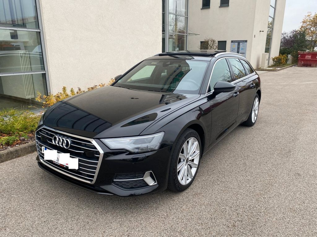 Image of Audi A6