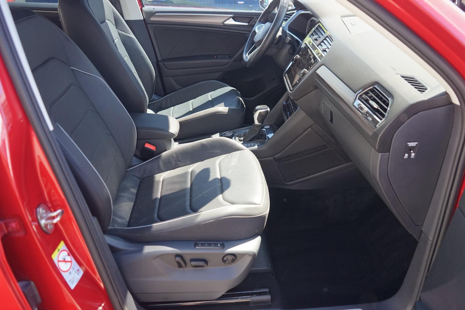 Volkswagen Tiguan Allspace 2.0 Elegance 4Motion LED ACC AHK, миниатюра 26