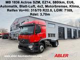 Mercedes-Benz 1836 Actros SZM Automatik - Angebote