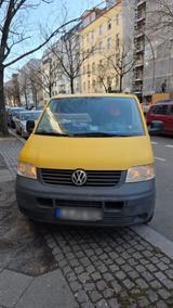 Volkswagen T5  1,9 l Turbo Diesel - Volkswagen LT aus 2007