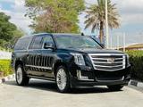 Cadillac VIP*ESV*PLATINIUM*CLEAN-CARFAX*HEADUP*TV*MASSAGE - Cadillac Escalade: Automatik