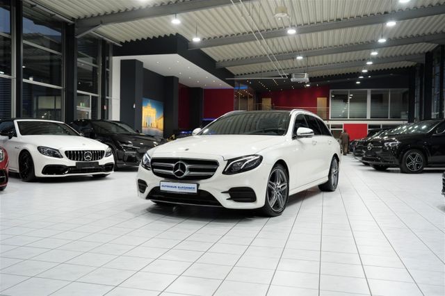 Mercedes-Benz E 400 4Matic*AMG-LINE*BURM.*PANO*M-LED*COMAND*