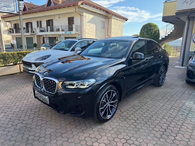 BMW Bmw X4 xDrive20d 48V Msport