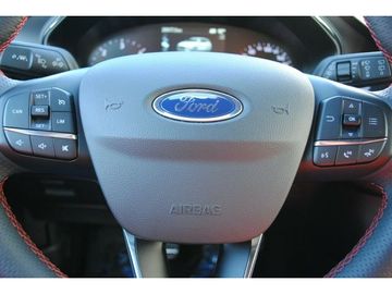 Fahrzeugabbildung Ford Focus ST-Line X 1.5 L +NAVI+KAMERA+LED+KEYFREE+