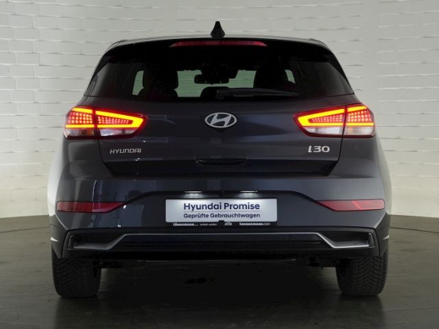 i30 FACELIFT T-GDI ADVANTAGE 48V DCT+VOLL LED+NA