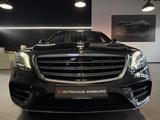 Mercedes-Benz S 500 L AMG-Paket+Chauffeur/Pano+Head-Up+Fond - Mercedes-Benz S 500: AMG