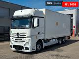 Mercedes-Benz Actros 2543 /Retarder/Ldbw/Konvekta/Lenkachse - Mercedes-Benz Rettungswagen
