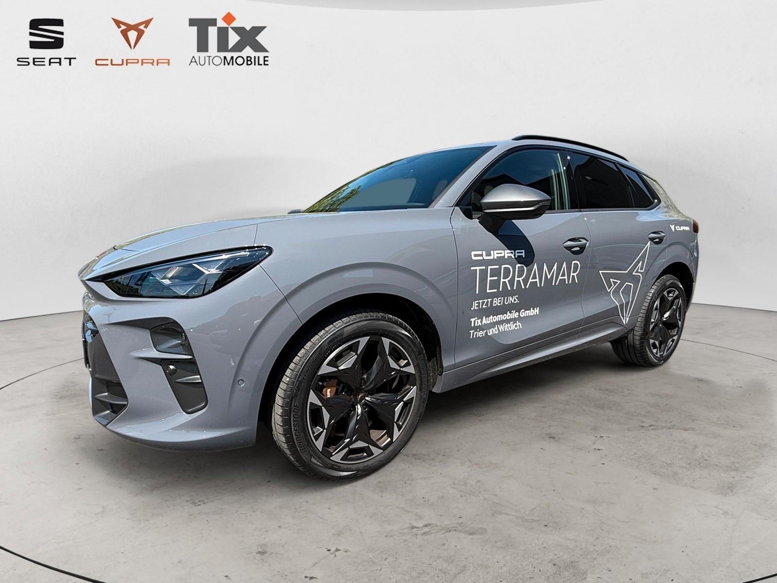 Cupra Terramar 2.0TSI VZ DSG 4D/MATRIX/SENNHEISER/Pano