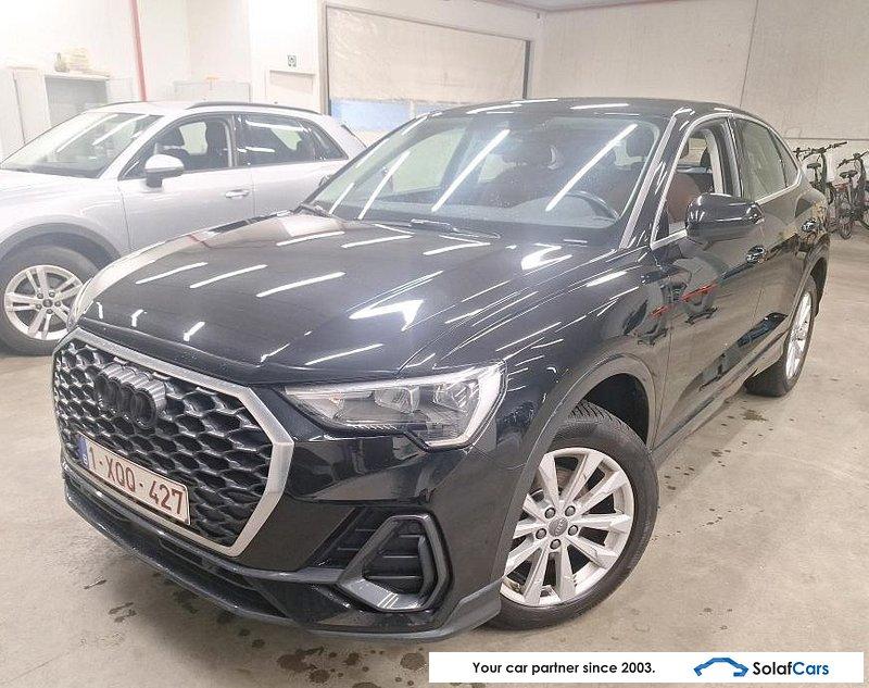 Audi Q3 Sportback 1.5 35 TFSI LED Virtual Leather Na