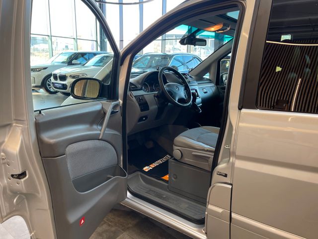 Mercedes-Benz Viano 2.2 CDI Activity kompakt *6.SITZER*KLIMA*