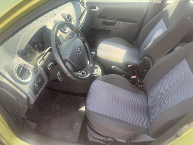 FORD Fusion Fusion Fun 1.6l*KLIMA*PDC*HU 04/27* - Bild 7