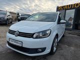 Volkswagen Touran Cup BMT - Volkswagen Touran CUP mit Diesel-Antrieb