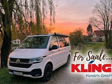 Volkswagen T6 California