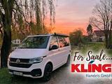 Volkswagen T6 California - gebrauchte VW T6 California aus dem Jahr 2024