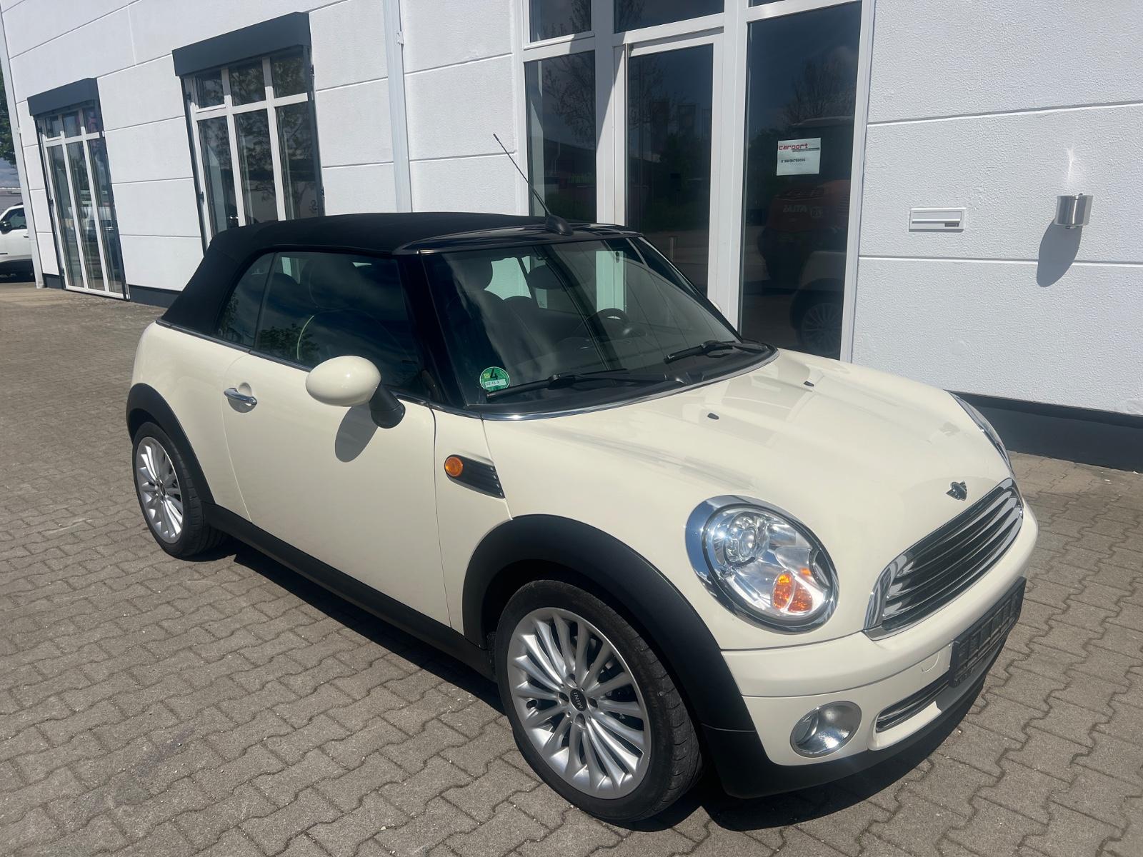 MINI COOPER Cabrio Cooper Xenon|PDC|