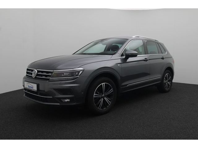 Volkswagen Tiguan Highline 2.0 TDI 4Motion Standheizung