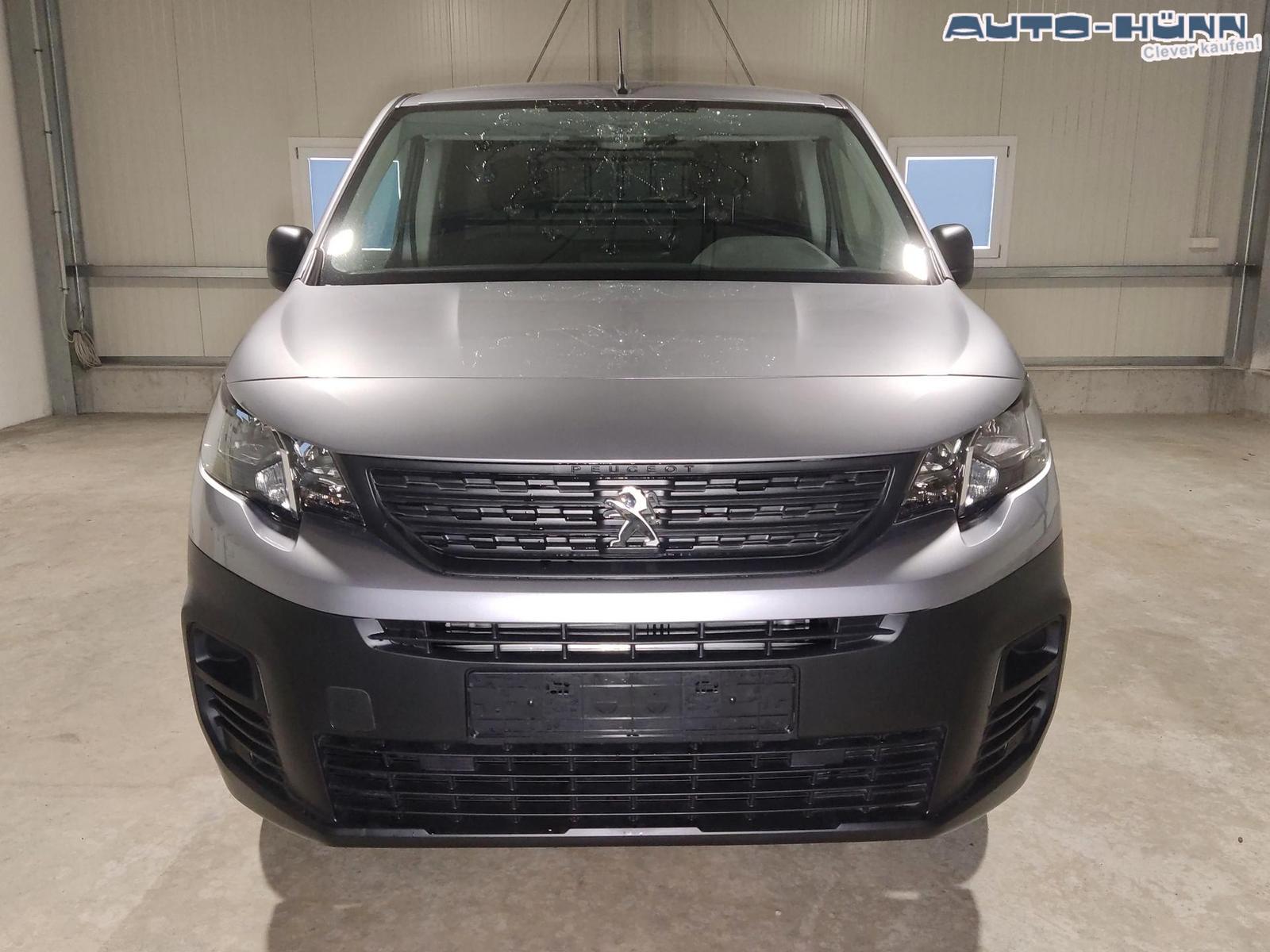 Peugeot Partner Dangel 4x4 L1 2.0t 1.5 BlueHDi - 130 ...