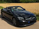 Mercedes-Benz C 200 4MATIC Autom. Cabriolet AMG Line - Mercedes-Benz C 200 in Leverkusen