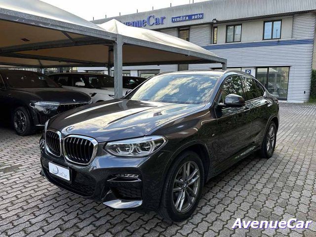 BMW X4 xdrive 20i Msport M SPORT TETTO 360° IVA 