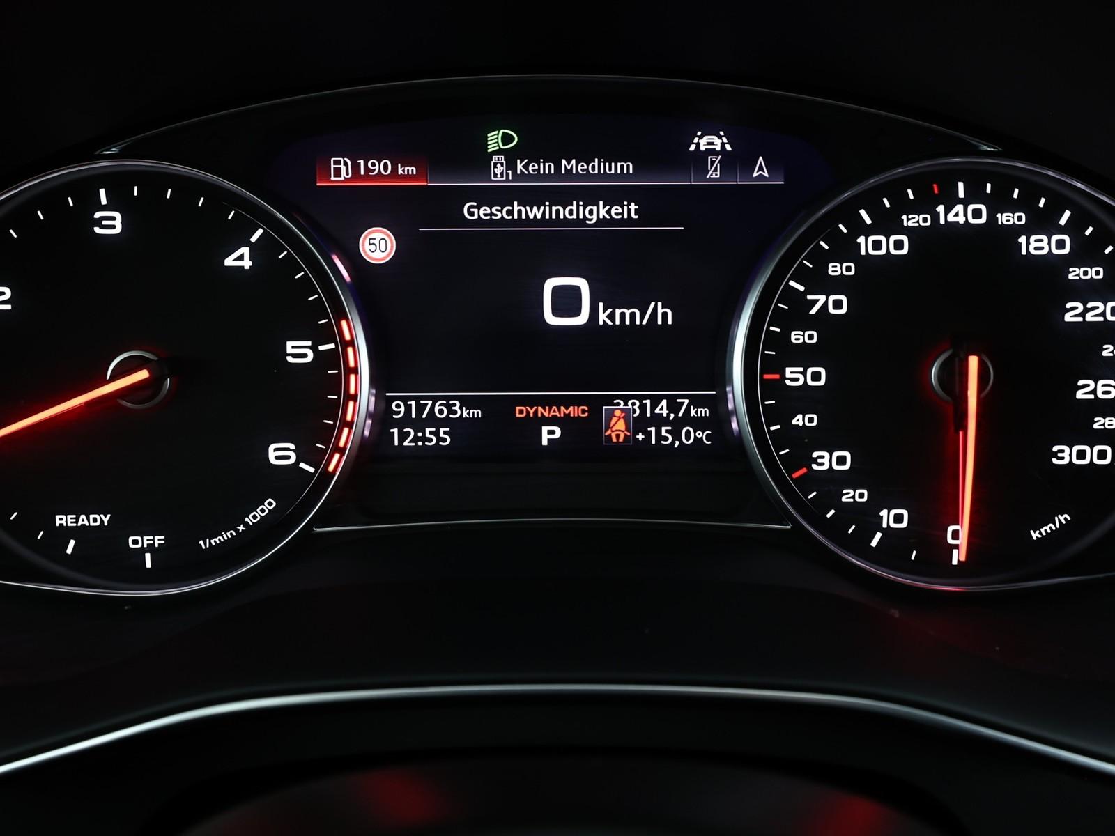Audi A6 40 2.0 TDI Sport AHK Navi HUD B&O, миниатюра 7