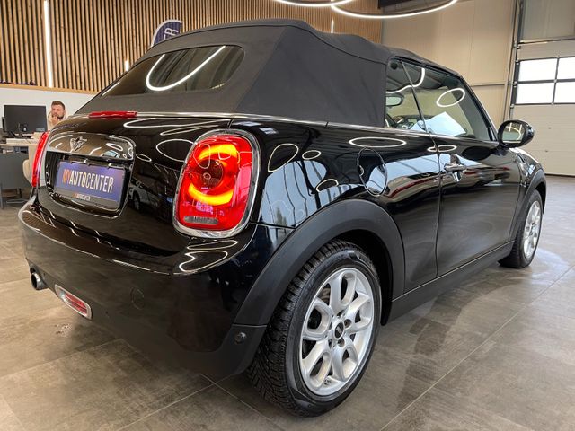 MINI Cooper Cabrio *FULL-LED*SHZ*NAVI*PDC*19%MWST*