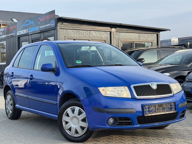 Skoda Fabia 1.4 Style Edition+Inspektion NEU+