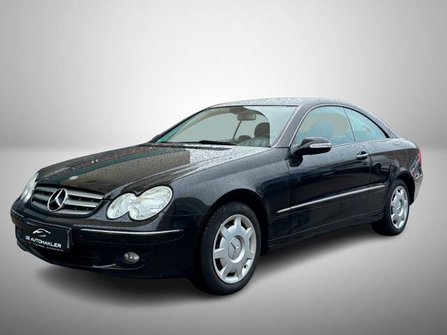 Mercedes-Benz CLK 200 Coupe Kompressor