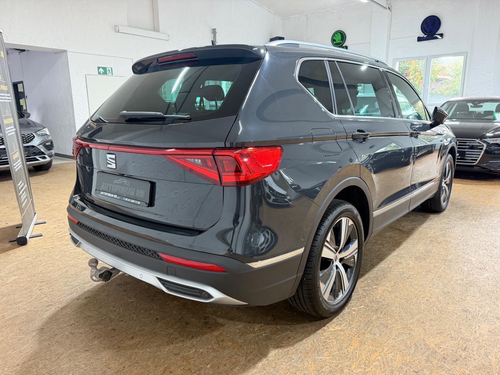 Seat Tarraco Xperience 1.4e-Hybrid/PANO/AHK/CAM/4xSHZ